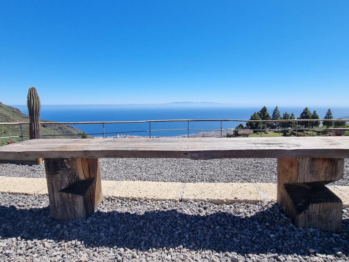 Casa Aravina Villa Icoro Eksteriør billede