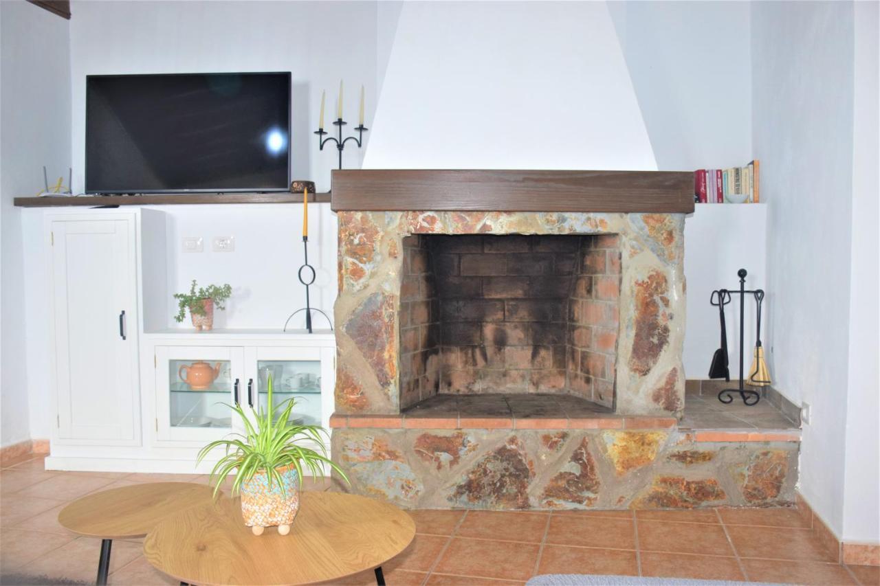 Casa Aravina Villa Icoro Eksteriør billede