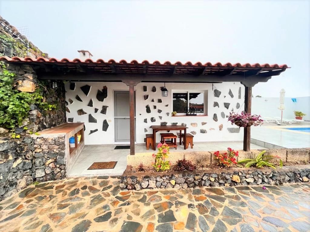 Casa Aravina Villa Icoro Eksteriør billede