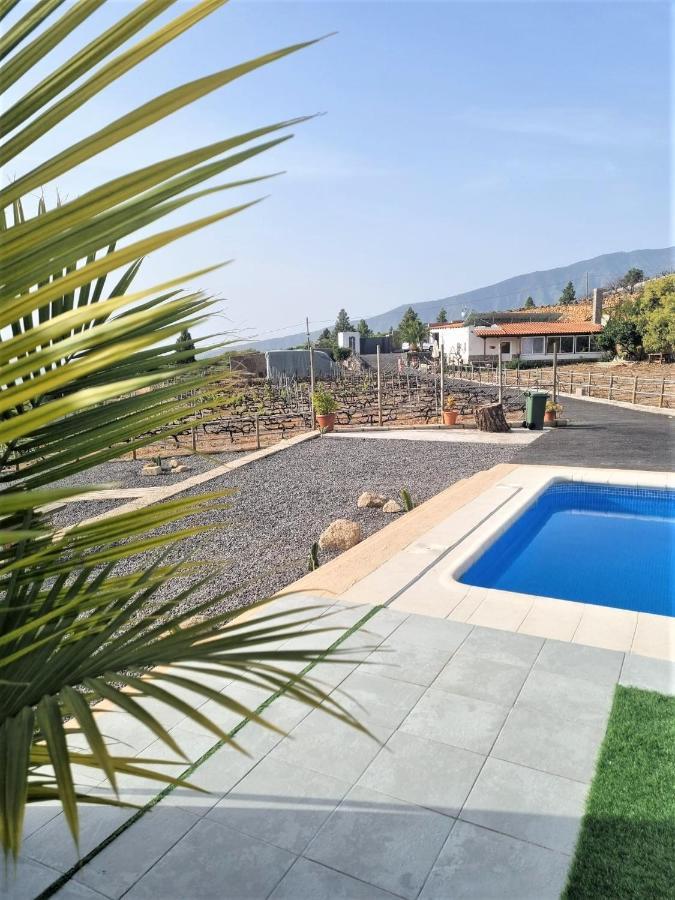Casa Aravina Villa Icoro Eksteriør billede