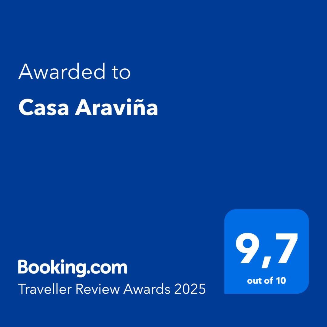 Casa Aravina Villa Icoro Eksteriør billede
